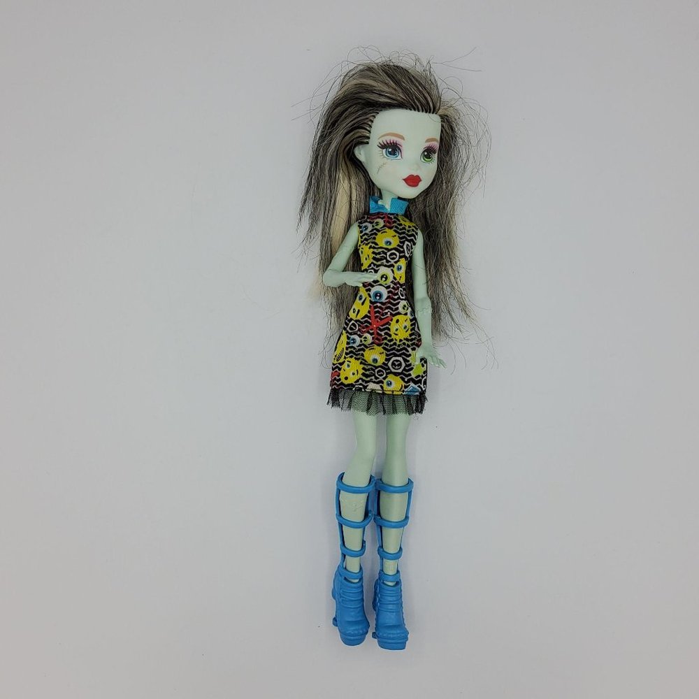 Monster High Frankenstein Play Doll